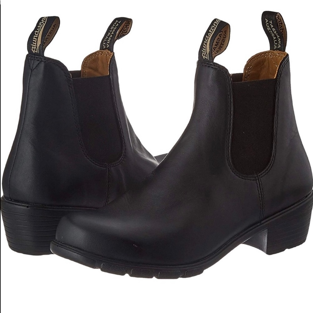 Blundstone Chelsea Boots - Size 8